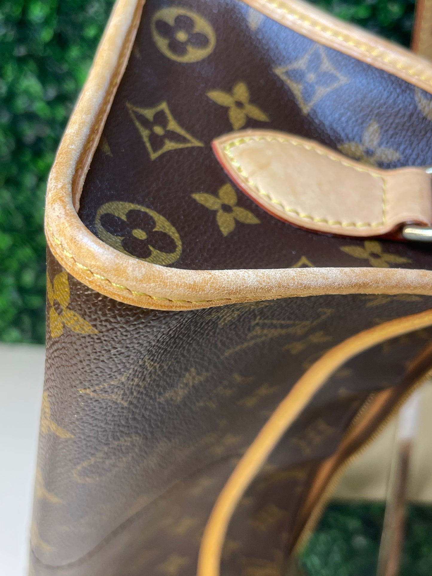 LV Monogram Popincourt Crossbody