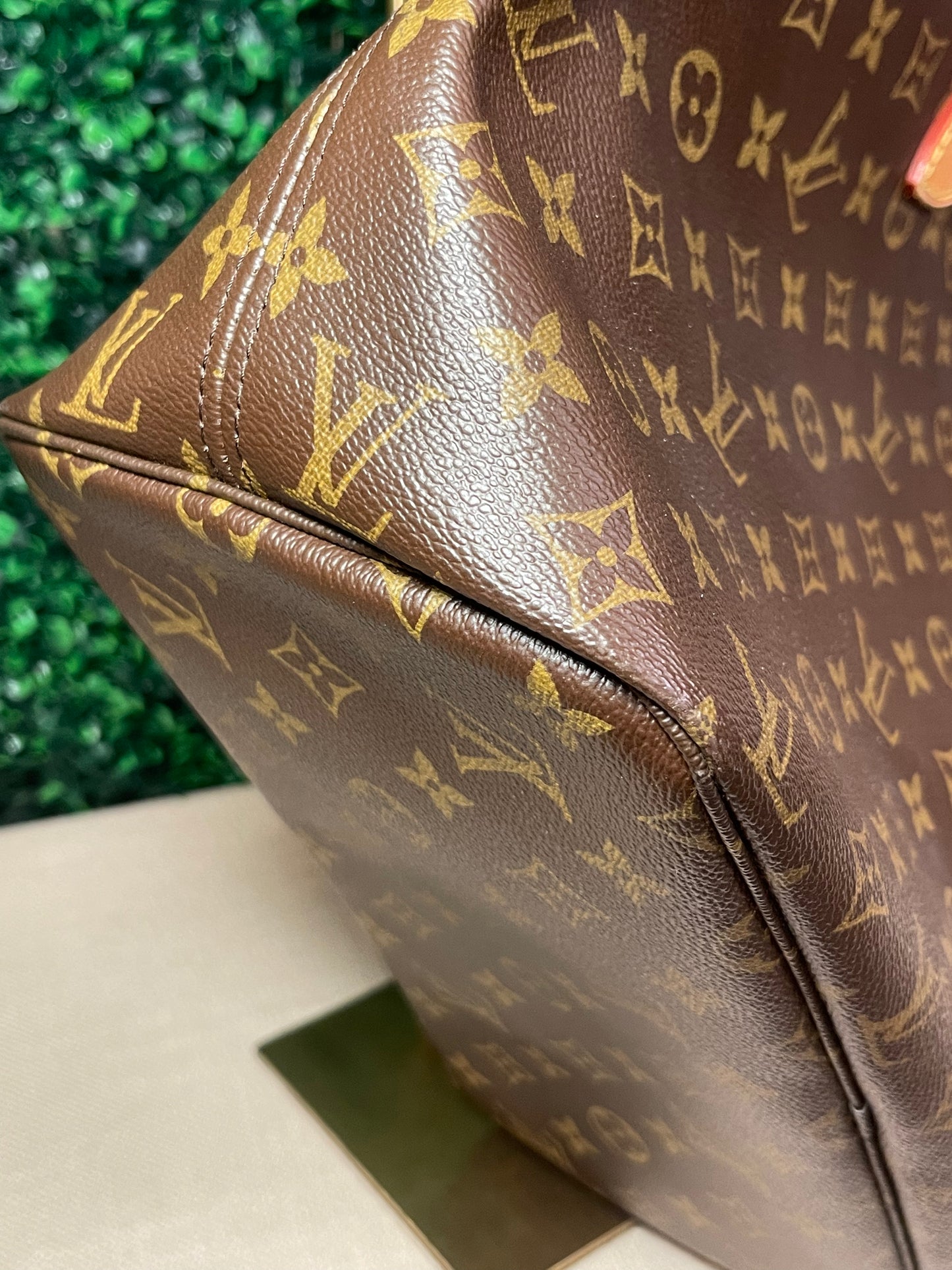 Louis Vuitton Monogram Neverfull MM