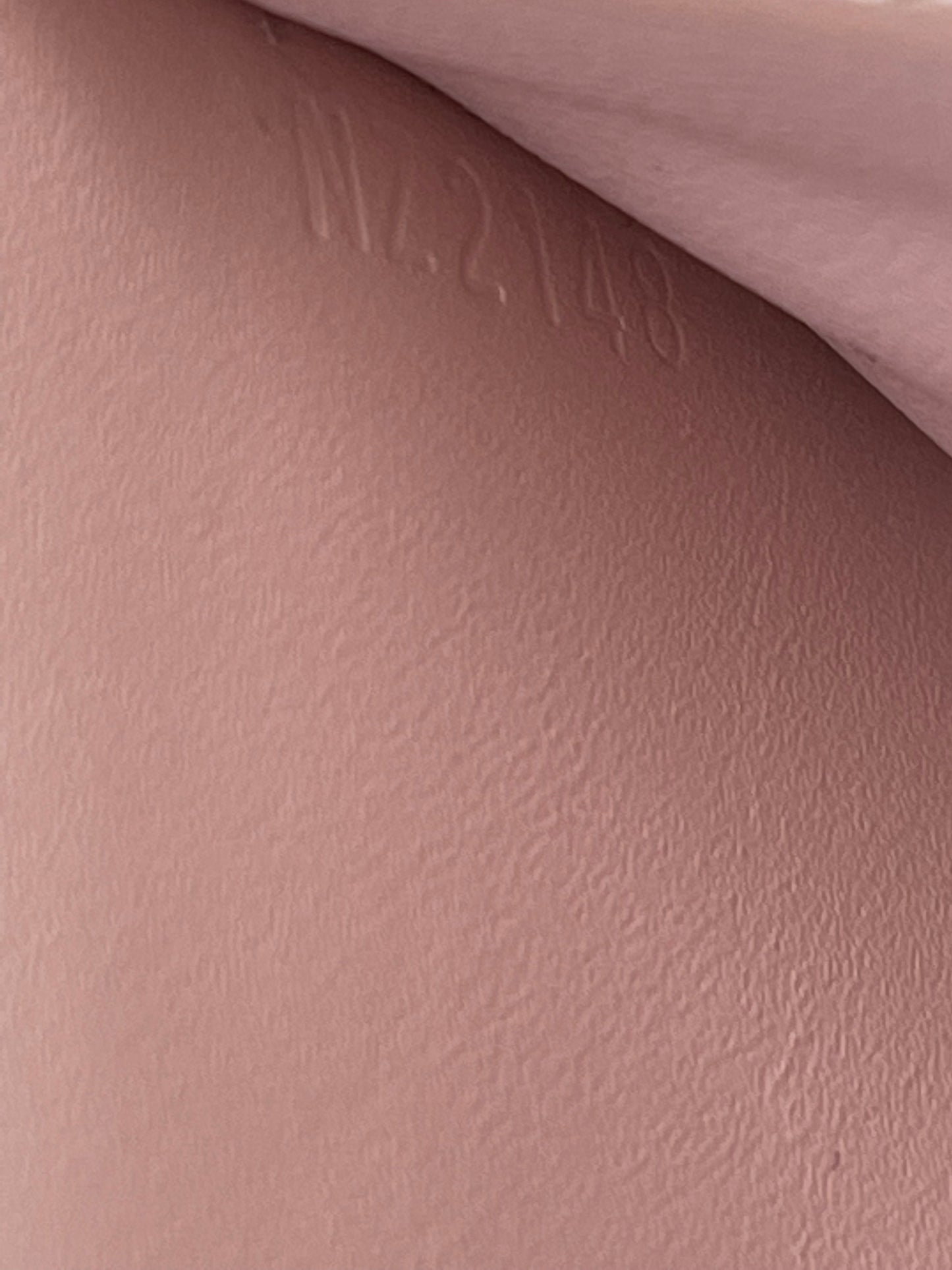 Louis Vuitton Cherrywood Pink Monogram Wallet