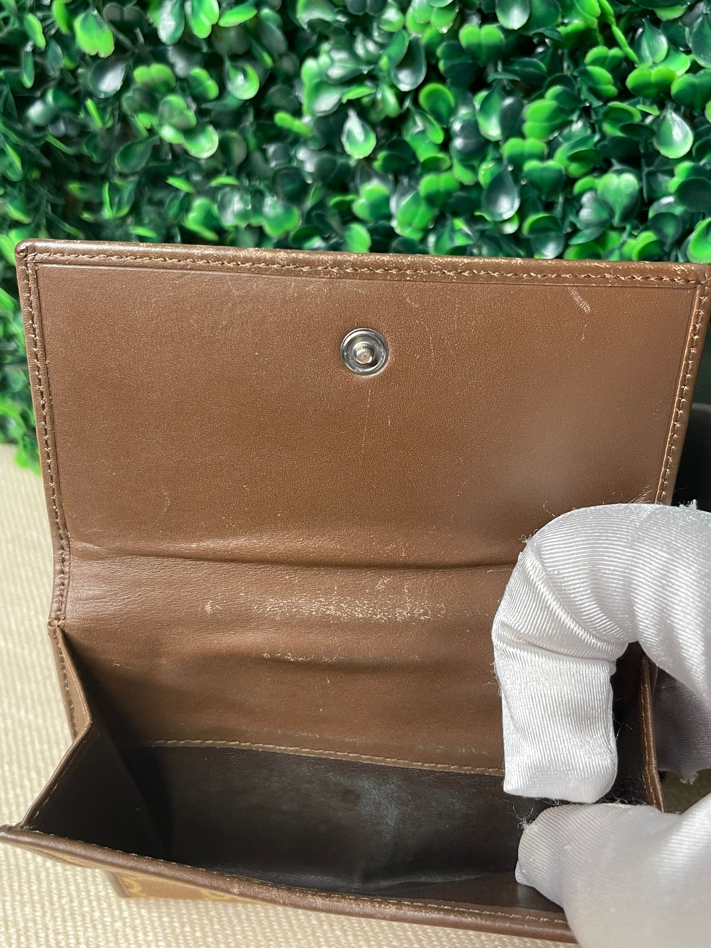 Gucci GG Bi-fold Wallet