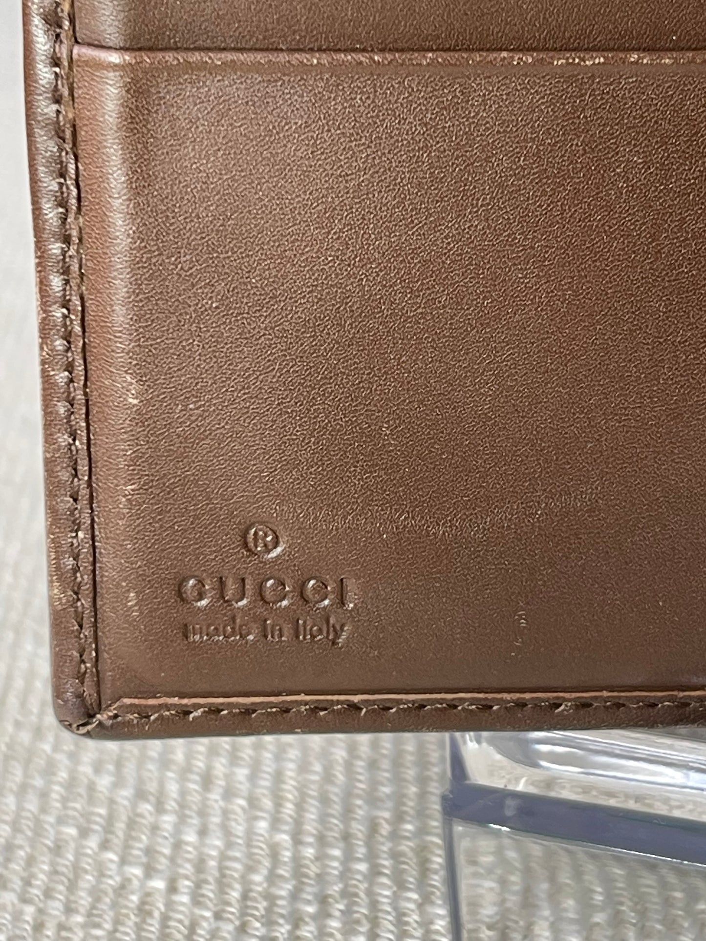 Gucci GG Bi-fold Wallet