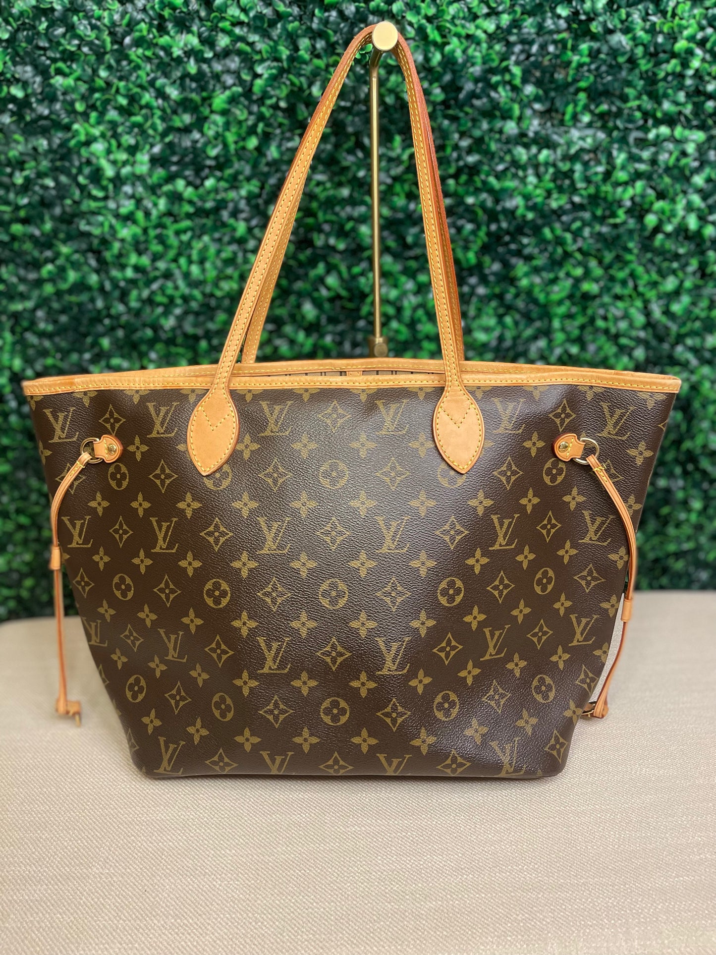 Louis Vuitton Monogram Neverfull MM