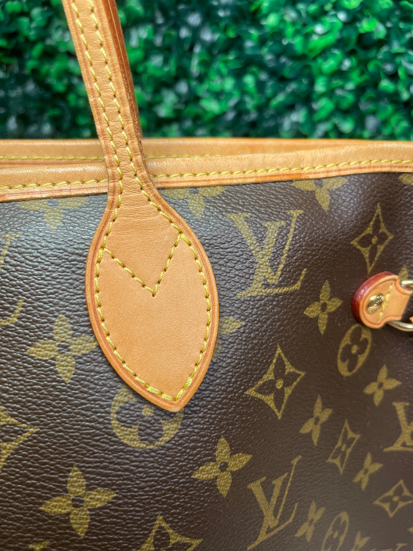 Louis Vuitton Monogram Neverfull MM