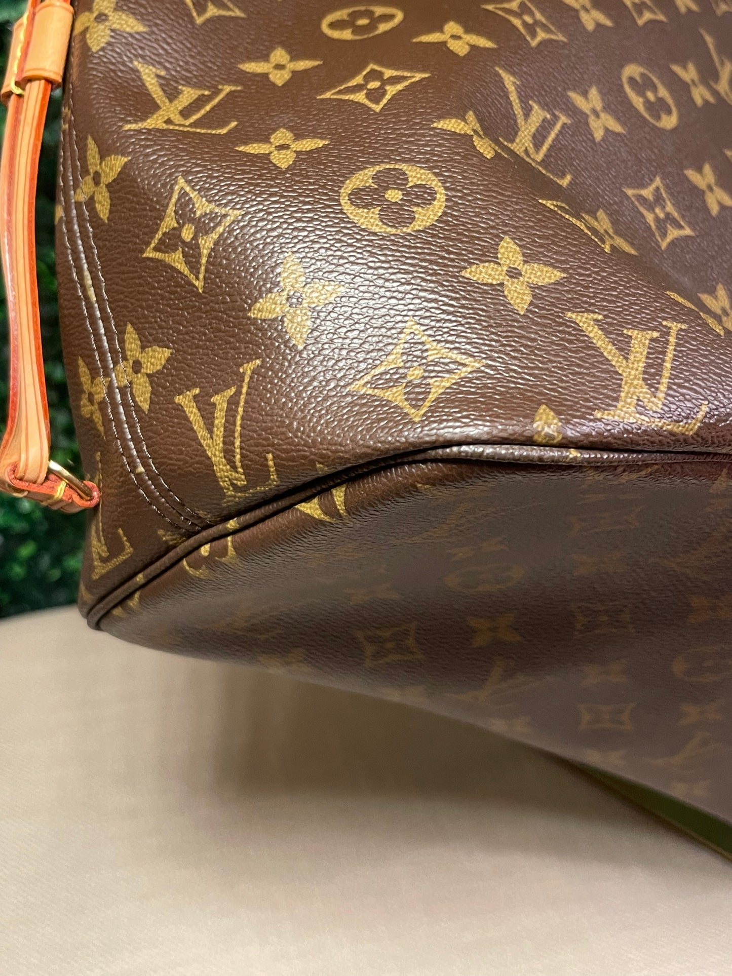 Louis Vuitton Monogram Neverfull MM
