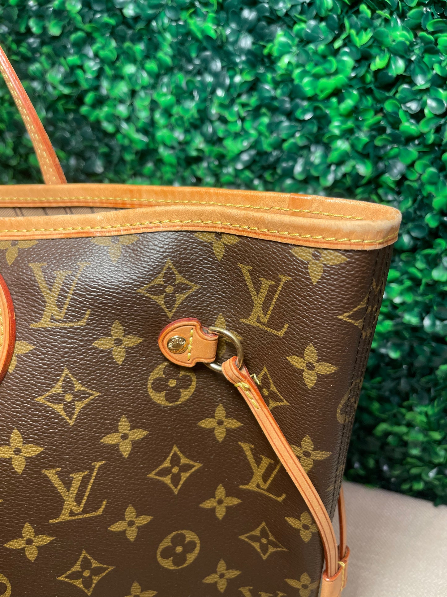 Louis Vuitton Monogram Neverfull MM
