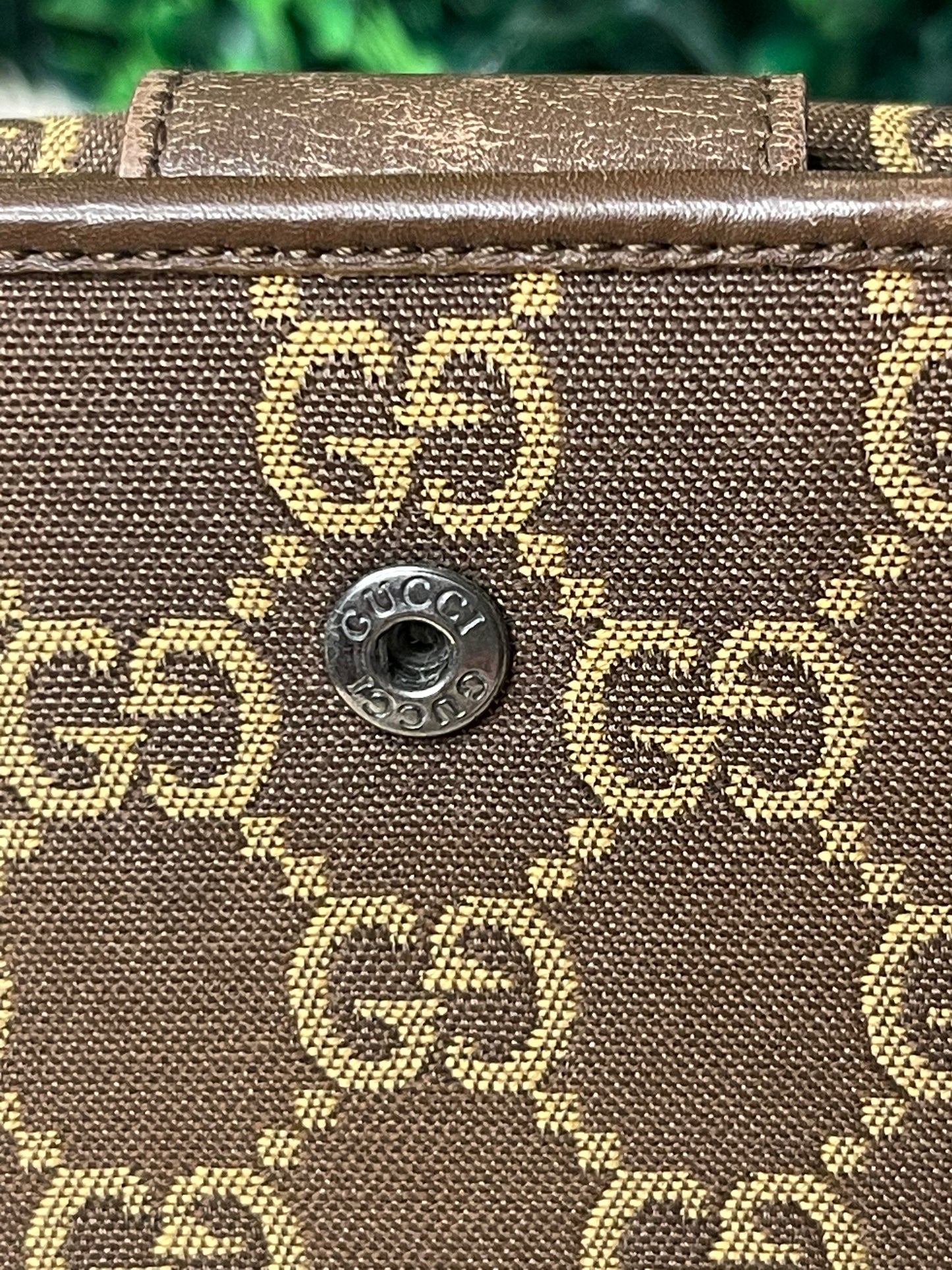 Gucci GG Bi-fold Wallet