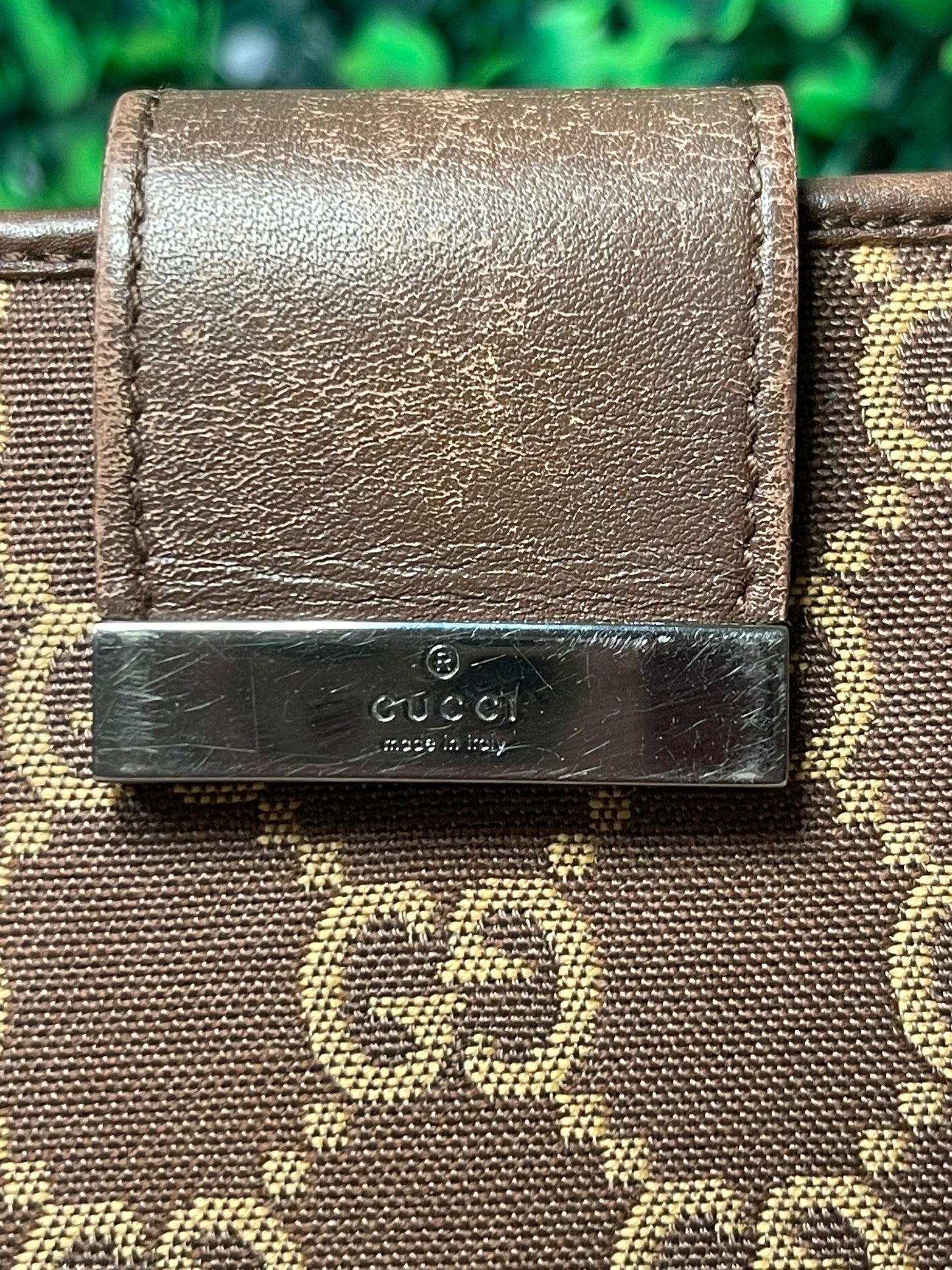 Gucci GG Bi-fold Wallet