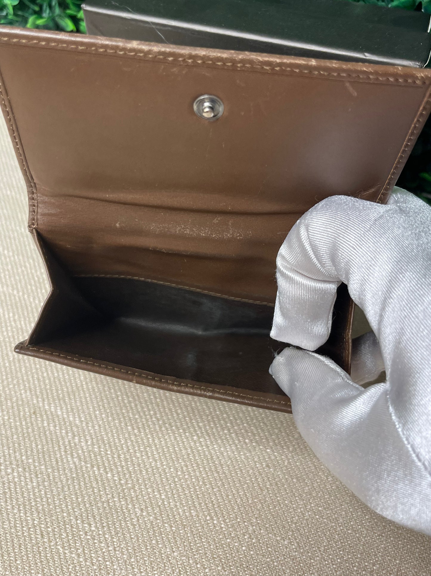 Gucci GG Bi-fold Wallet