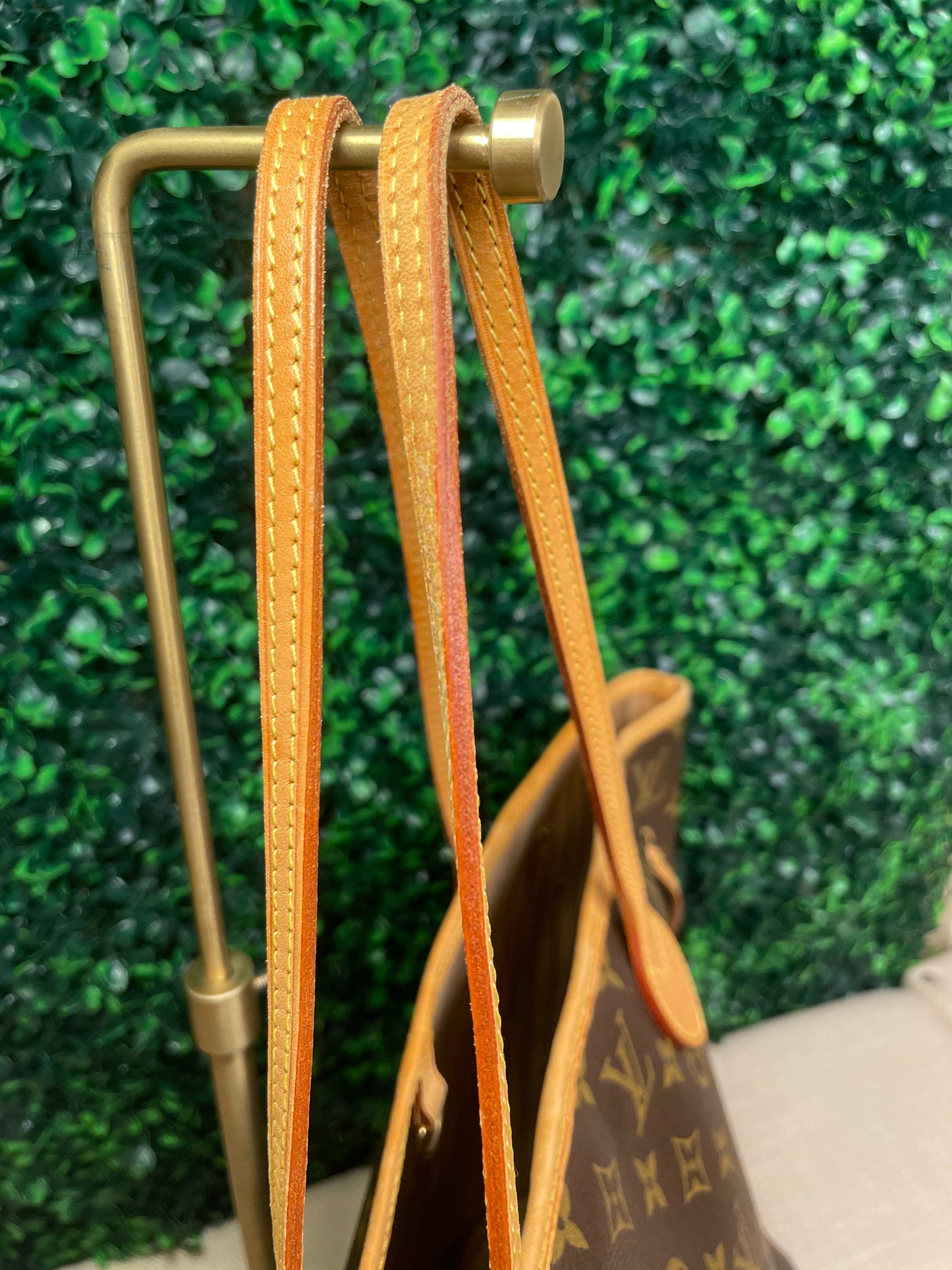 Louis Vuitton Monogram Neverfull MM