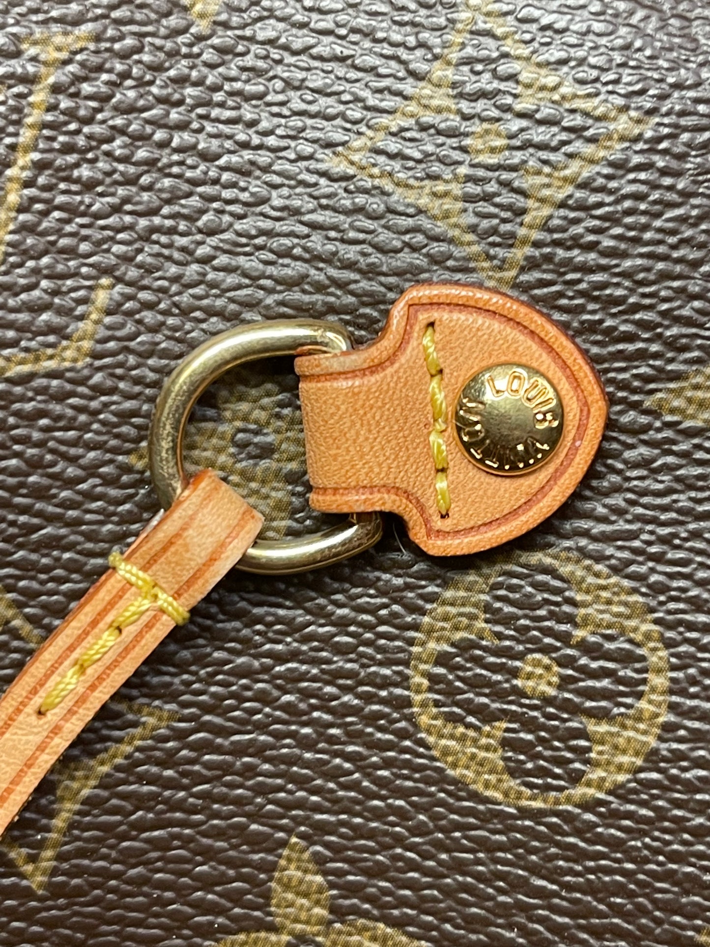 Louis Vuitton Monogram Neverfull MM