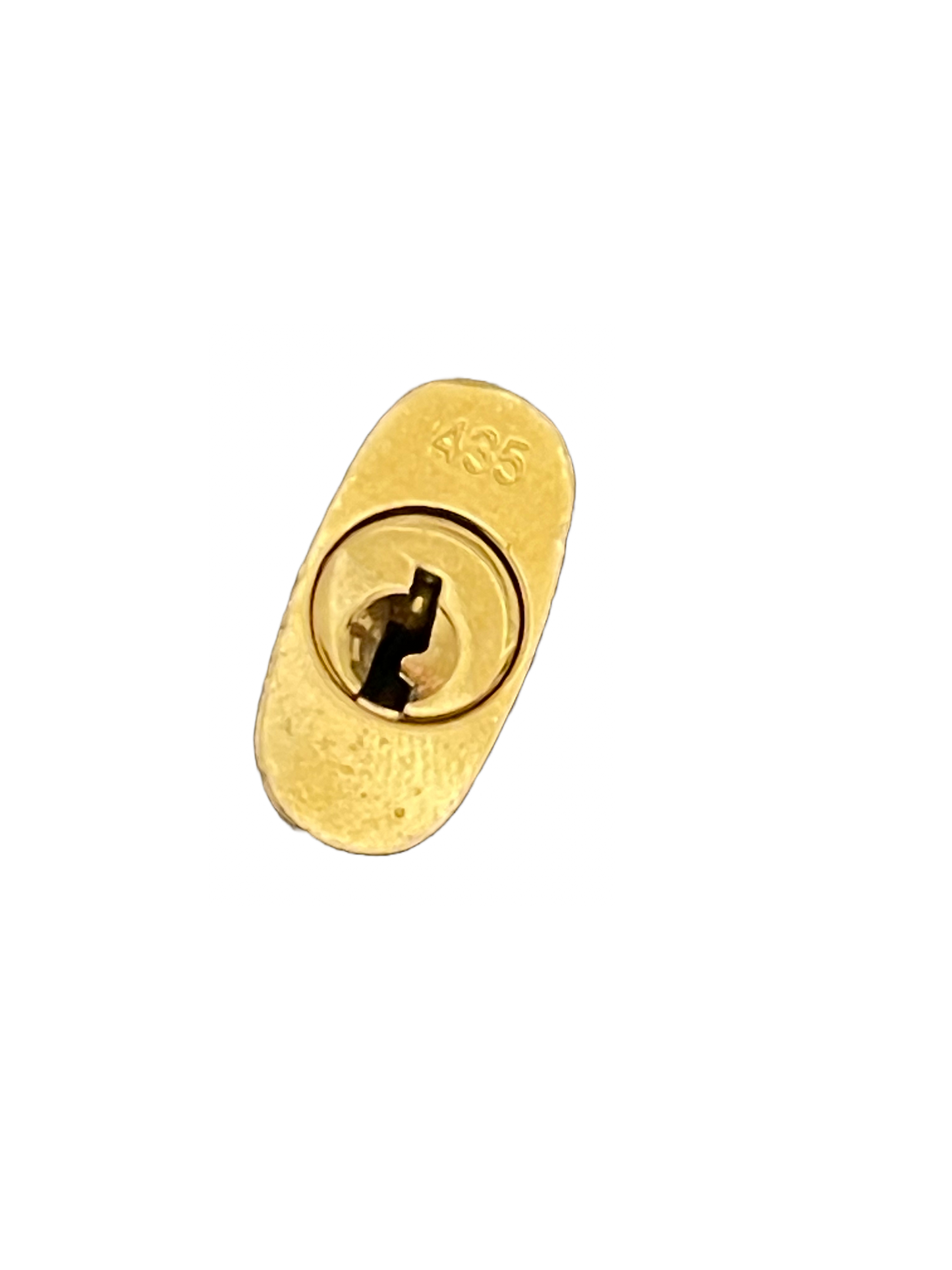 Louis Vuitton Padlock & Key #435