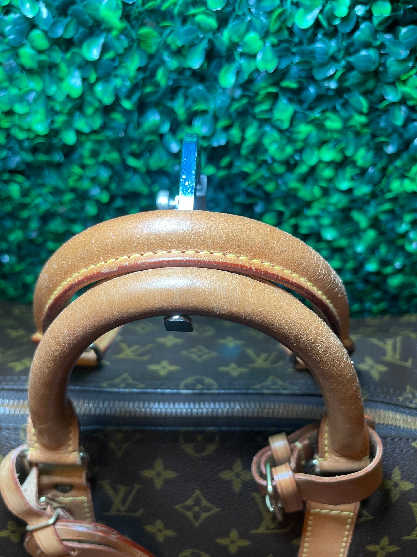 Louis Vuitton Monogram Keepall 50