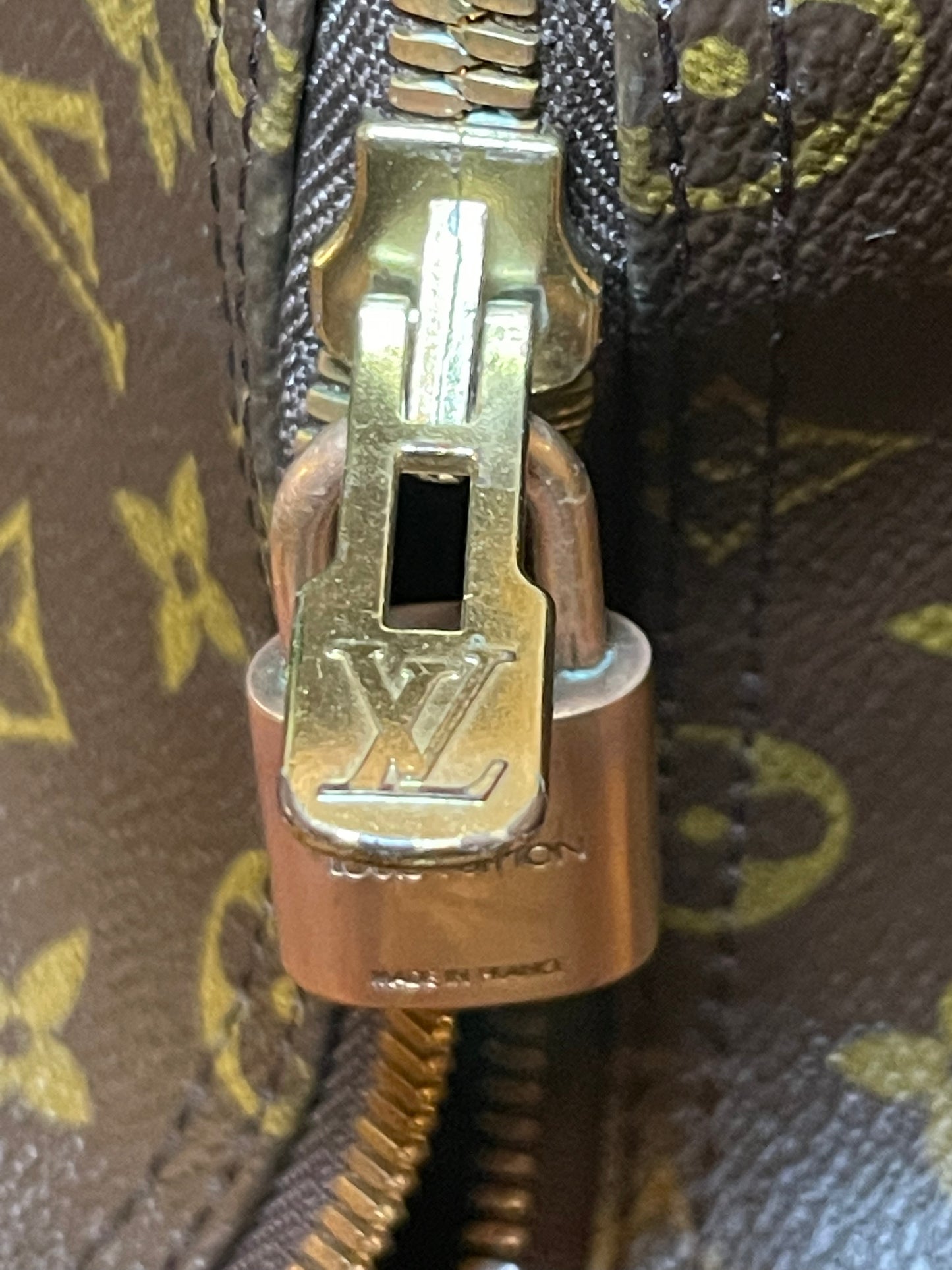 Louis Vuitton Monogram Keepall 50
