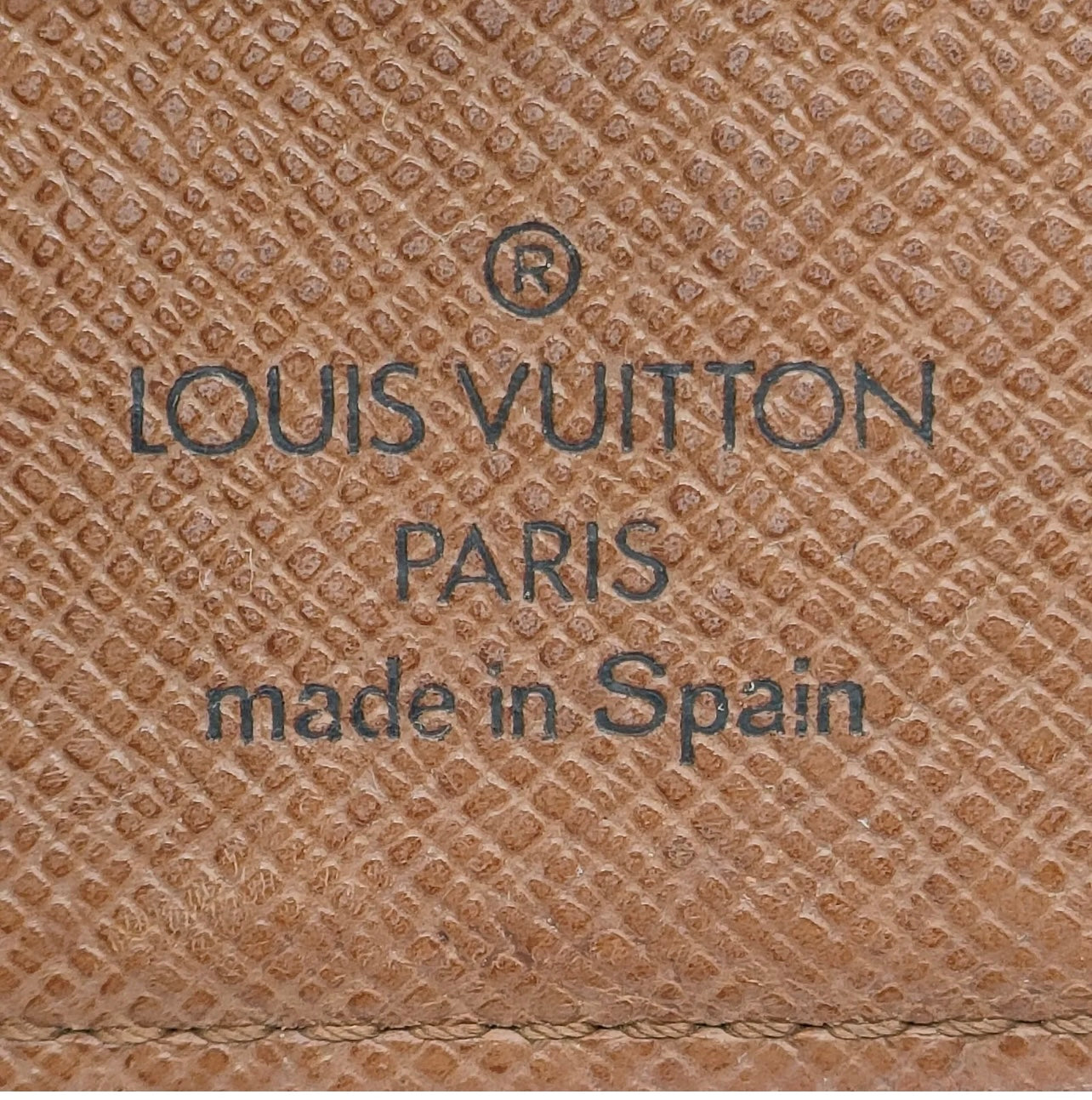 Louis Vuitton Monogram Canvas Marco Bifold Wallet
