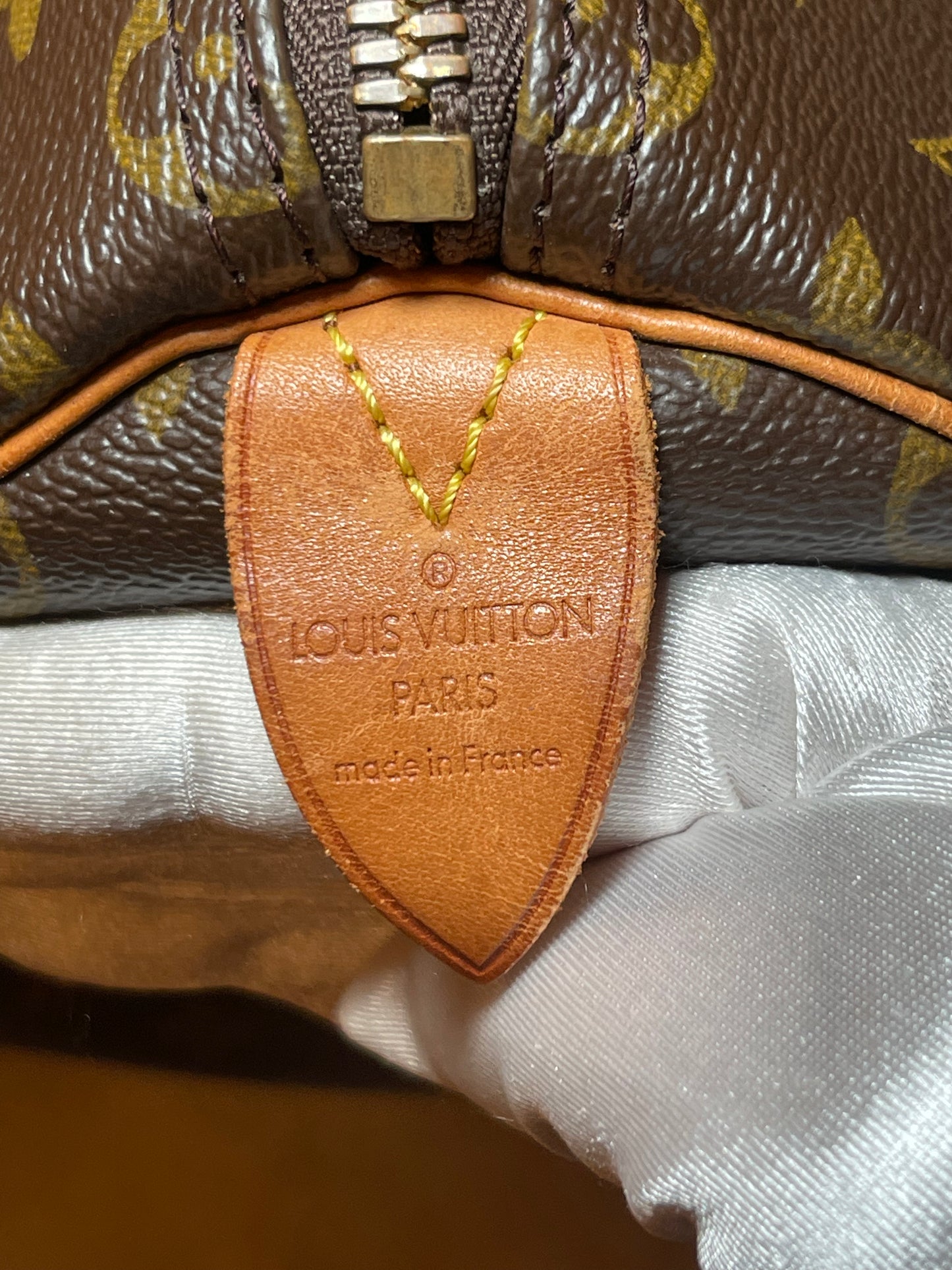 Louis Vuitton Monogram Keepall 50