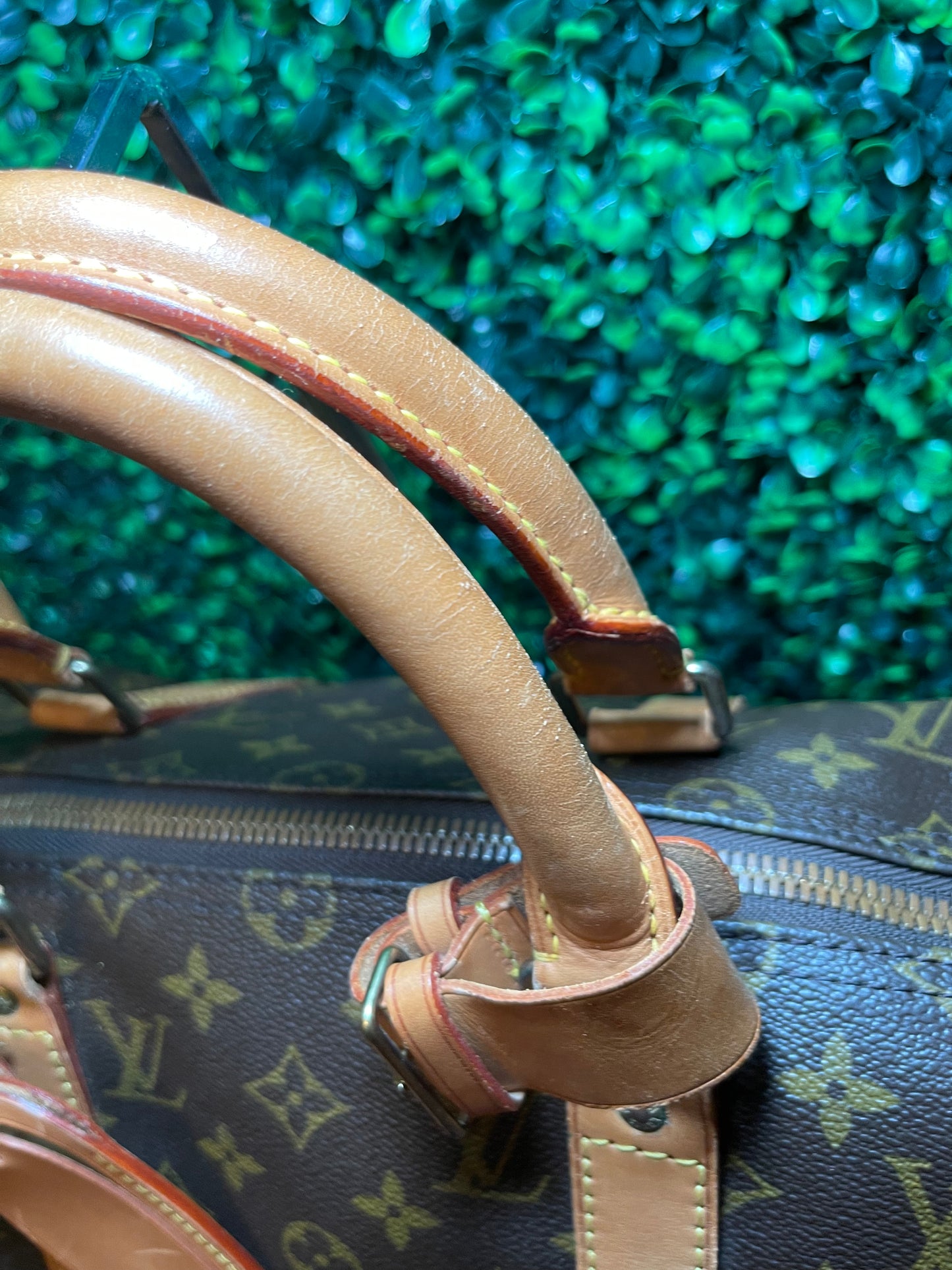 Louis Vuitton Monogram Keepall 50