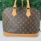 Louis Vuitton Monogram Alma PM