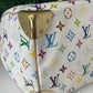 Preowned Louis Vuitton Multicolor Speedy 30