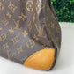 Preowned Louis Vuitton Monogram Boulogne 30 Shoulder Bag