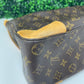 Preowned Louis Vuitton Monogram Boulogne 30 Shoulder Bag