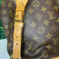 Louis Vuitton Montsouris GM Backpack