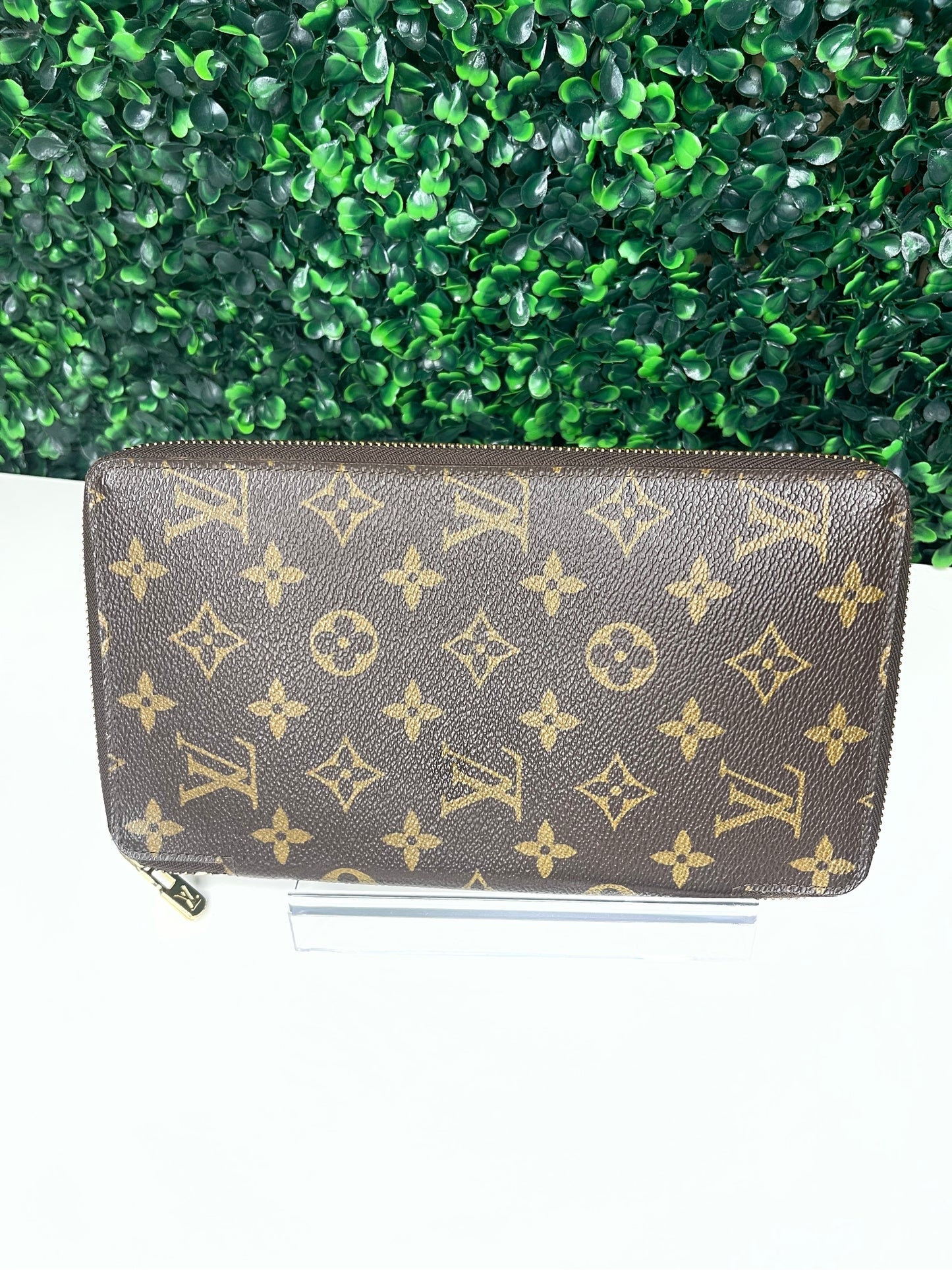 LV Monogram Travel Organizer