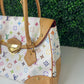 Preowned Louis Vuitton Multicolor Beverly GM