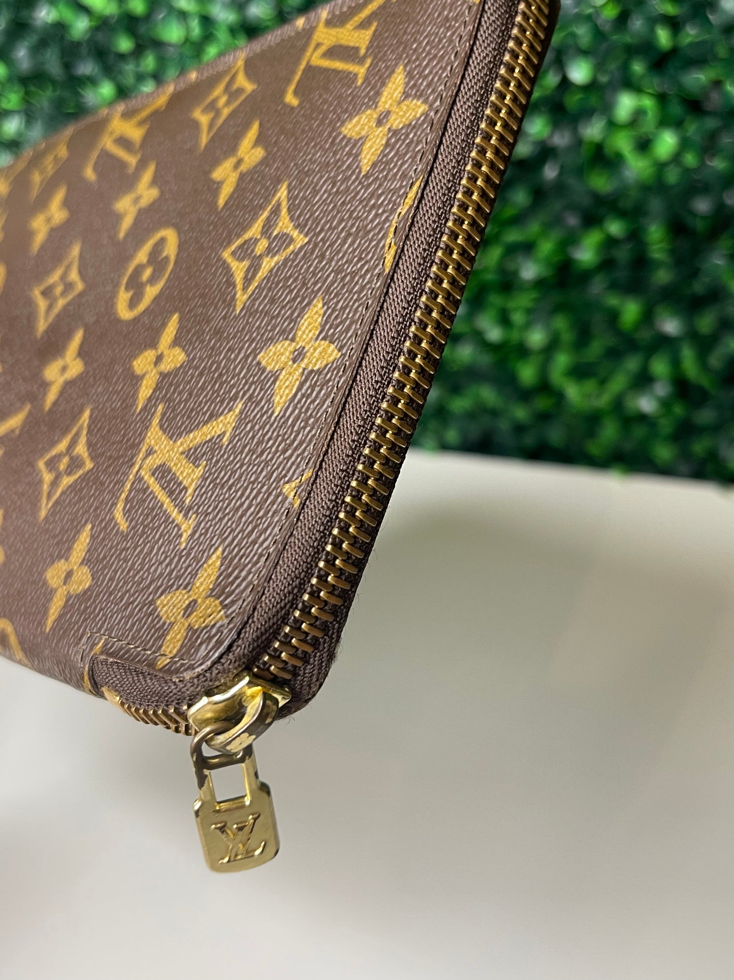 LV Monogram Travel Organizer