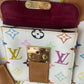 Preowned Louis Vuitton Multicolor Speedy 30