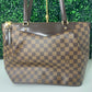 Preowned Louis Vuitton Damier Ebene Westminster GM