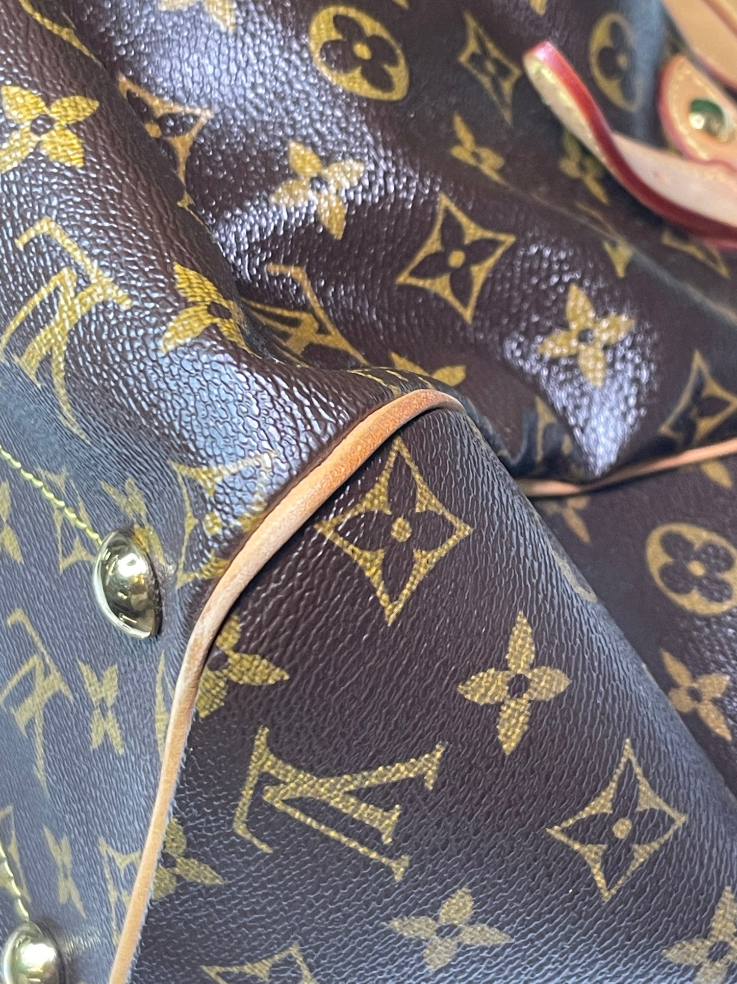 Louis Vuitton Monogram Tivoli GM