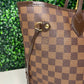 Louis Vuitton Neverfull MM Damier