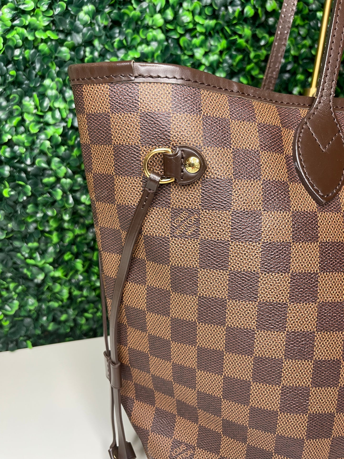 Louis Vuitton Neverfull MM Damier