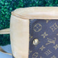 Preowned Louis Vuitton Monogram Beverly GM Handbag