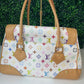 Preowned Louis Vuitton Multicolor Beverly GM