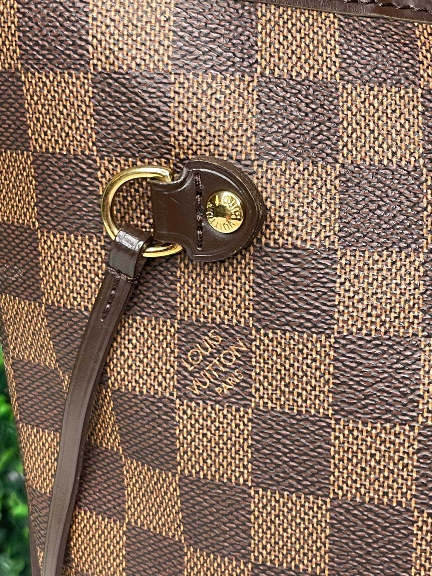 Louis Vuitton Neverfull MM Damier