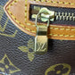 Louis Vuitton Monogram Sac Shopping Tote