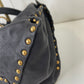 Prada Nappa Aviator Leather Tote