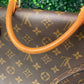 Preowned Louis Vuitton Marignan Black