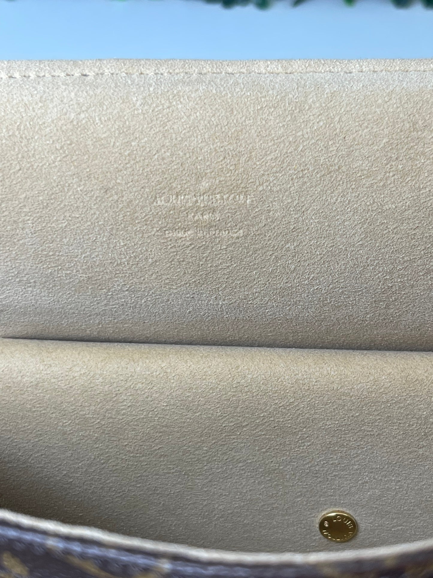 Preowned Louis Vuitton Monogram Beverly GM Handbag