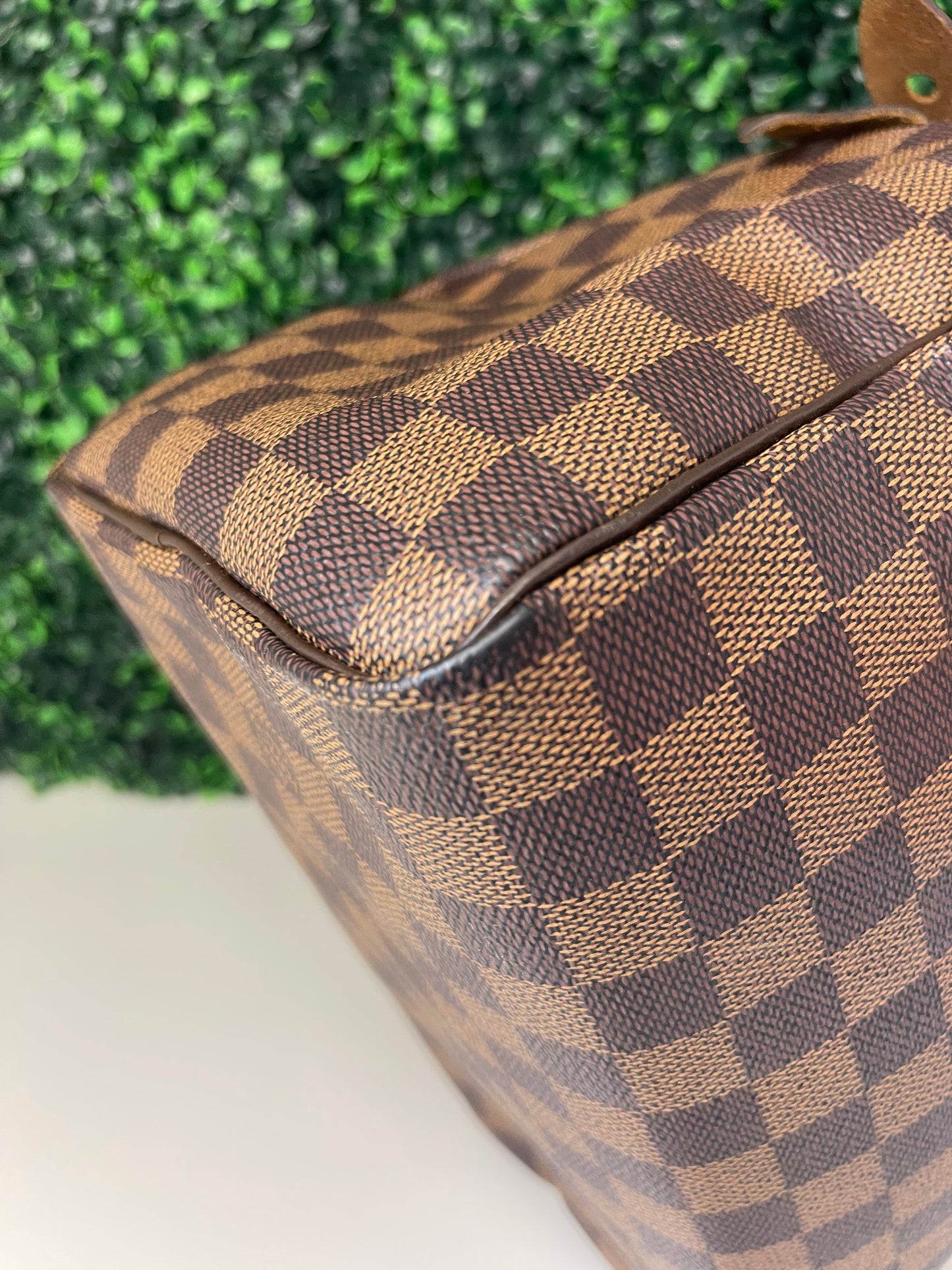 Louis Vuitton Speedy 25 Damier Ebene