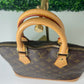 Louis Vuitton Monogram Alma PM