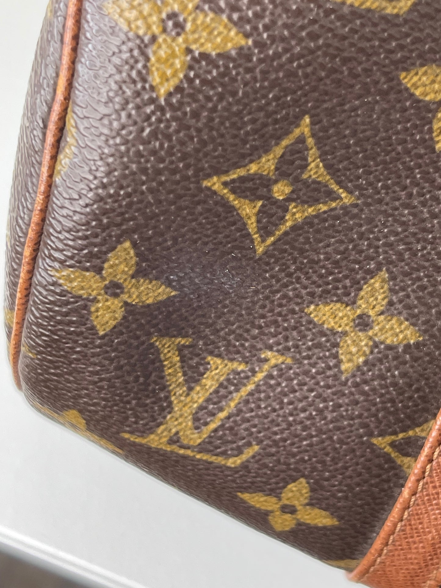 Preowned Vintage Louis Vuitton Papillon 30