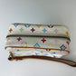 Preowned Louis Vuitton Wapity Multicolor Wristlet Case