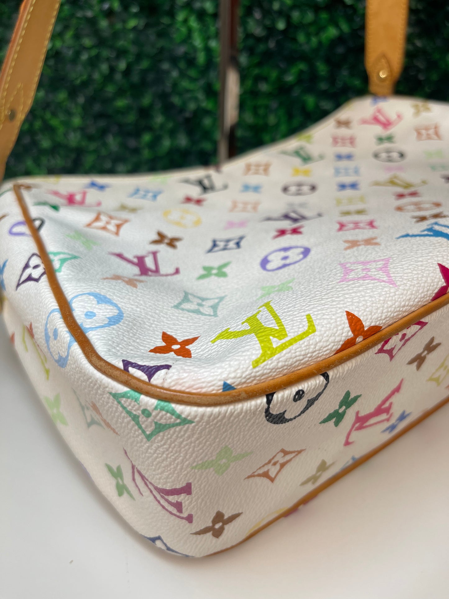 Louis Vuitton Multicolor Lodge GM