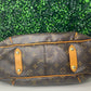 Preowned Louis Vuitton Galliera PM