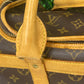 Preowned Louis Vuitton Monogram Sac Chien 40 Pet Carrier