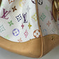 Preowned Louis Vuitton Multicolor Beverly GM