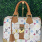 Preowned Louis Vuitton Multicolor Speedy 30