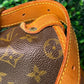 Louis Vuitton Monogram Saumur 35